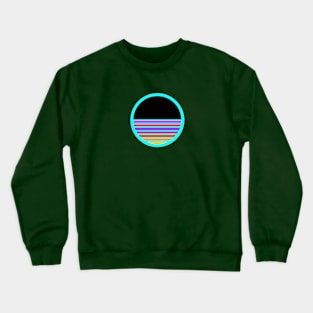 SUNZET Crewneck Sweatshirt